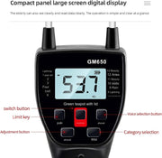 Grain Moisture Meter